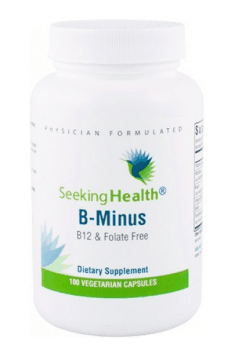 Seeking Health B-Minus - Online Shop With Best Prices