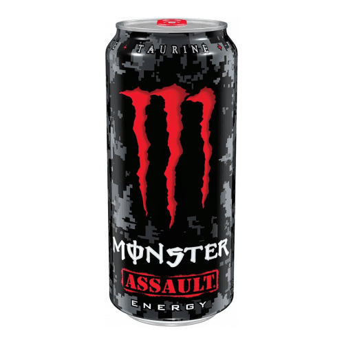 Monster assault где купить